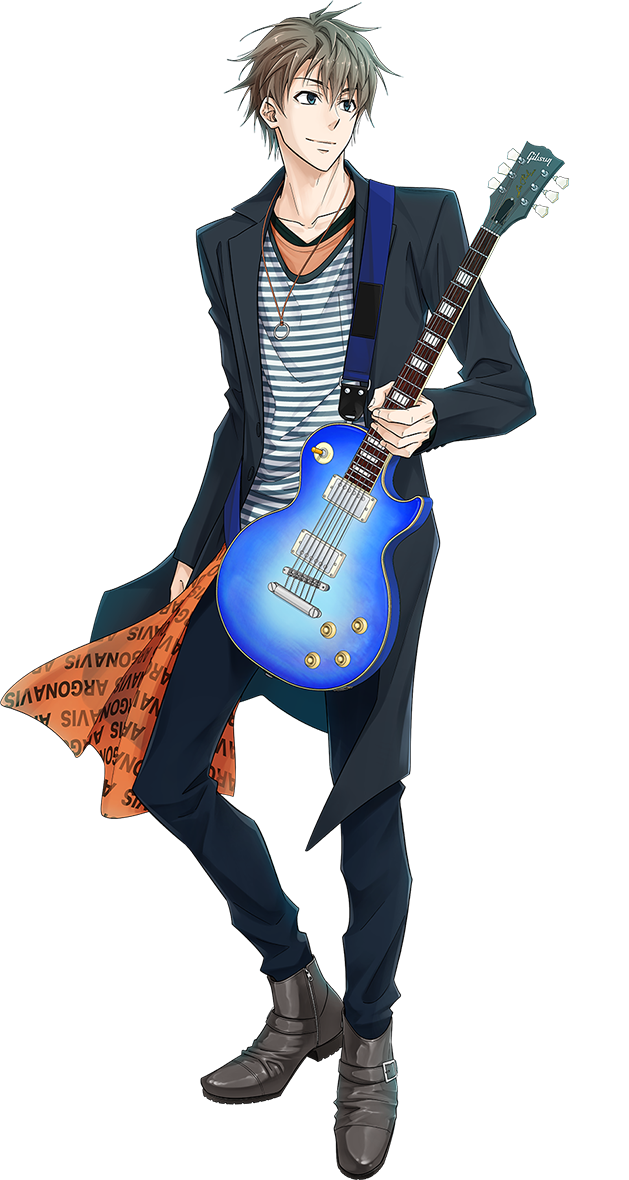 Argonavis アルゴナビス Character Argonavis アルゴナビス From Bang Dream 公式ポータルサイト