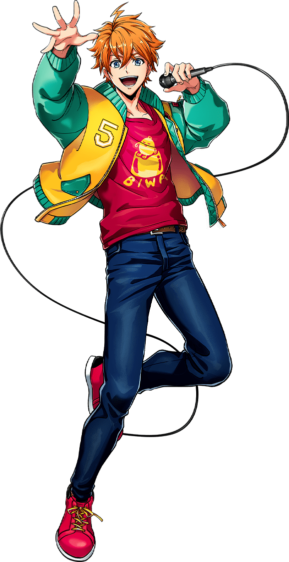 風神rizing フウジンライジング Character From Argonavis フロム アルゴナビス 公式ポータルサイト