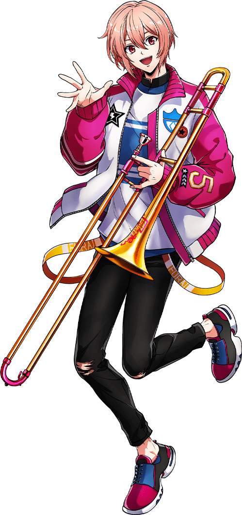 風神rizing フウジンライジング Character From Argonavis フロム アルゴナビス 公式ポータルサイト