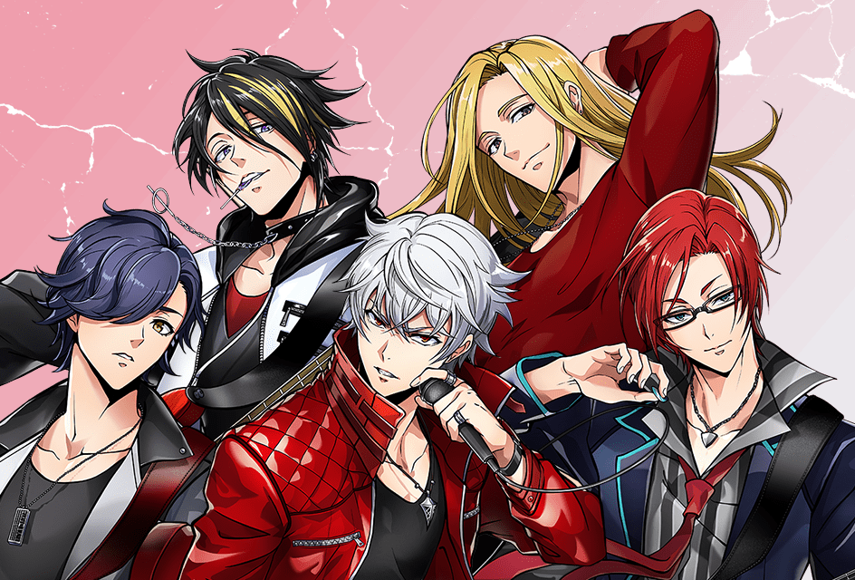 Gyroaxia ジャイロアクシア Character From Argonavis フロム アルゴナビス 公式ポータルサイト