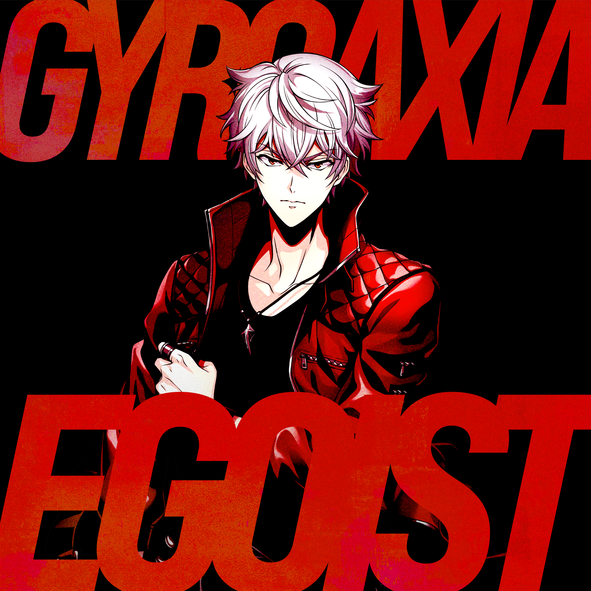 EGOISTE エゴイスト 第11号 GYROAXIA「EGOIST」 | Music | from ARGONAVIS（フロム