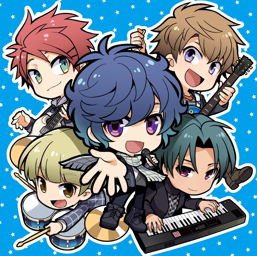 Music from ARGONAVIS（フロム アルゴナビス） 公式ポータルサイト