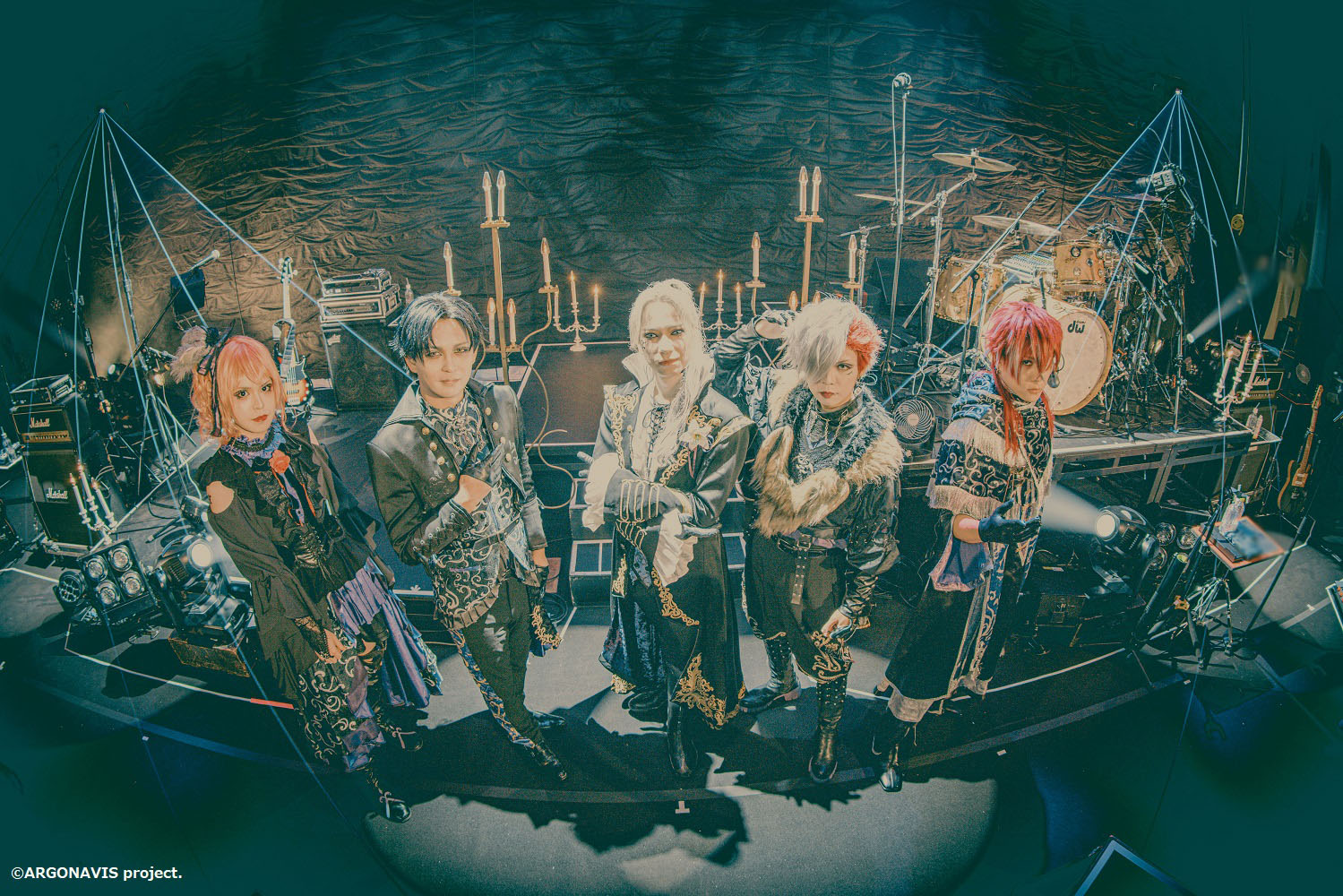 Fantôme Iris LIVE 2025 - Révérence -」オフィシャルレポート